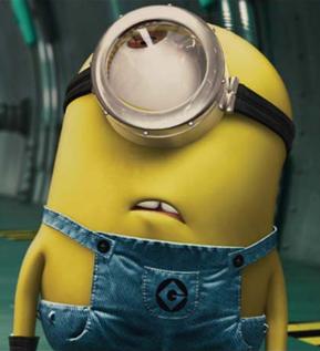 One-Eyed Minion